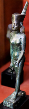 statuette of Neith
